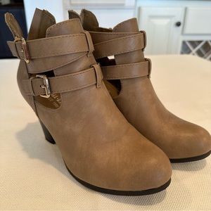 Ball Band 3” Ankle Boots